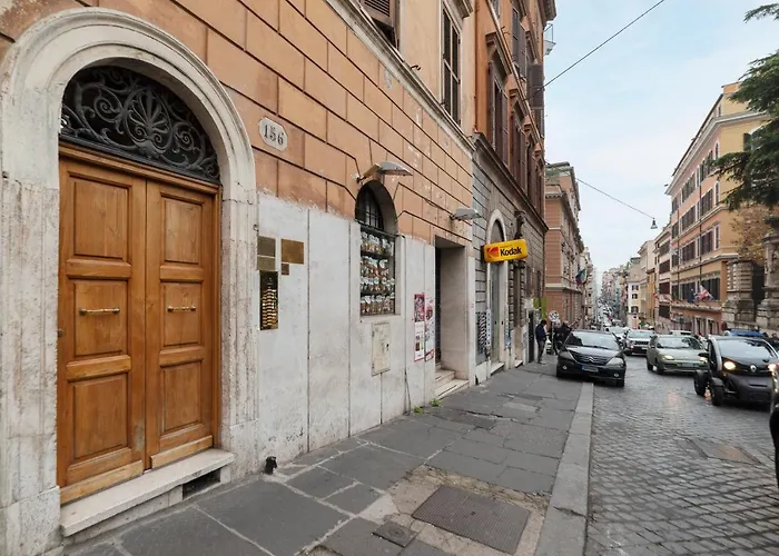 Affaccio Al Quirinale